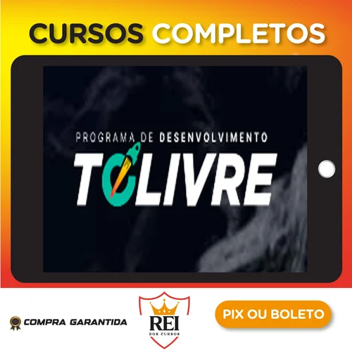 Comunidade Tô Livre 2.0 - Henderson Rodrigues