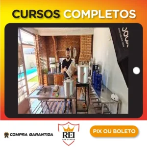 Programa de Formação Cervejeira - Beer School